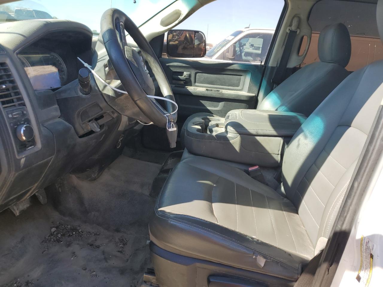 Lot #2972303411 2017 RAM 3500