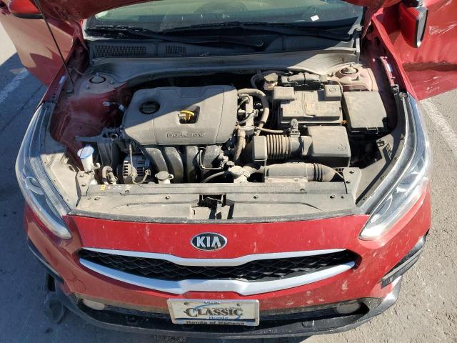 2021 KIA FORTE FE - 3KPF24AD5ME376963