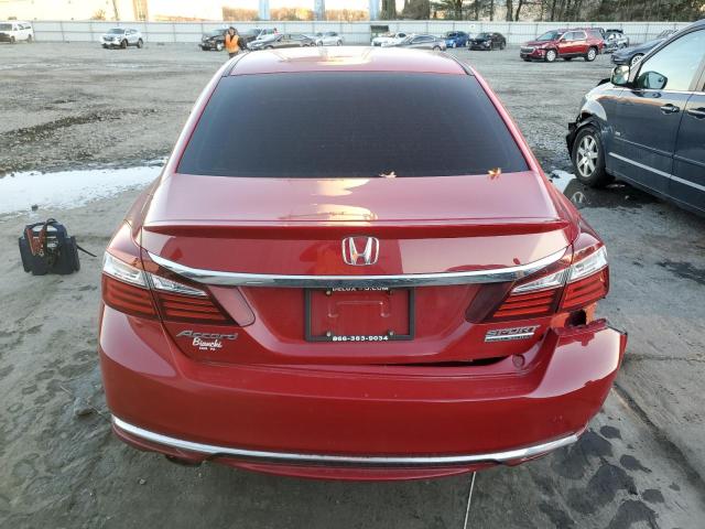 2017 HONDA ACCORD SPO - 1HGCR2F14HA126531