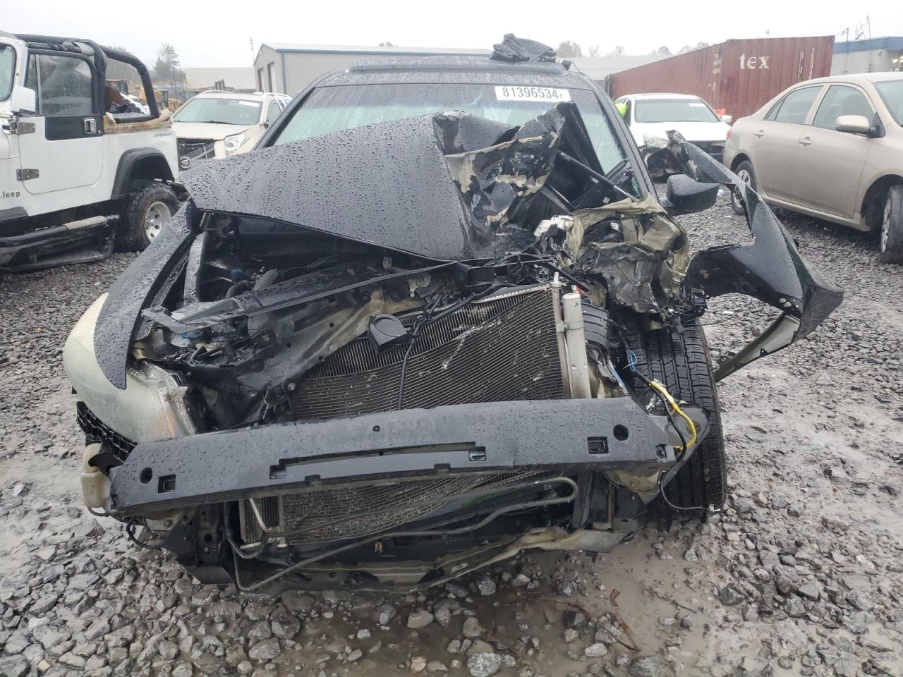 Lot #3024924354 2008 HONDA ACCORD EXL