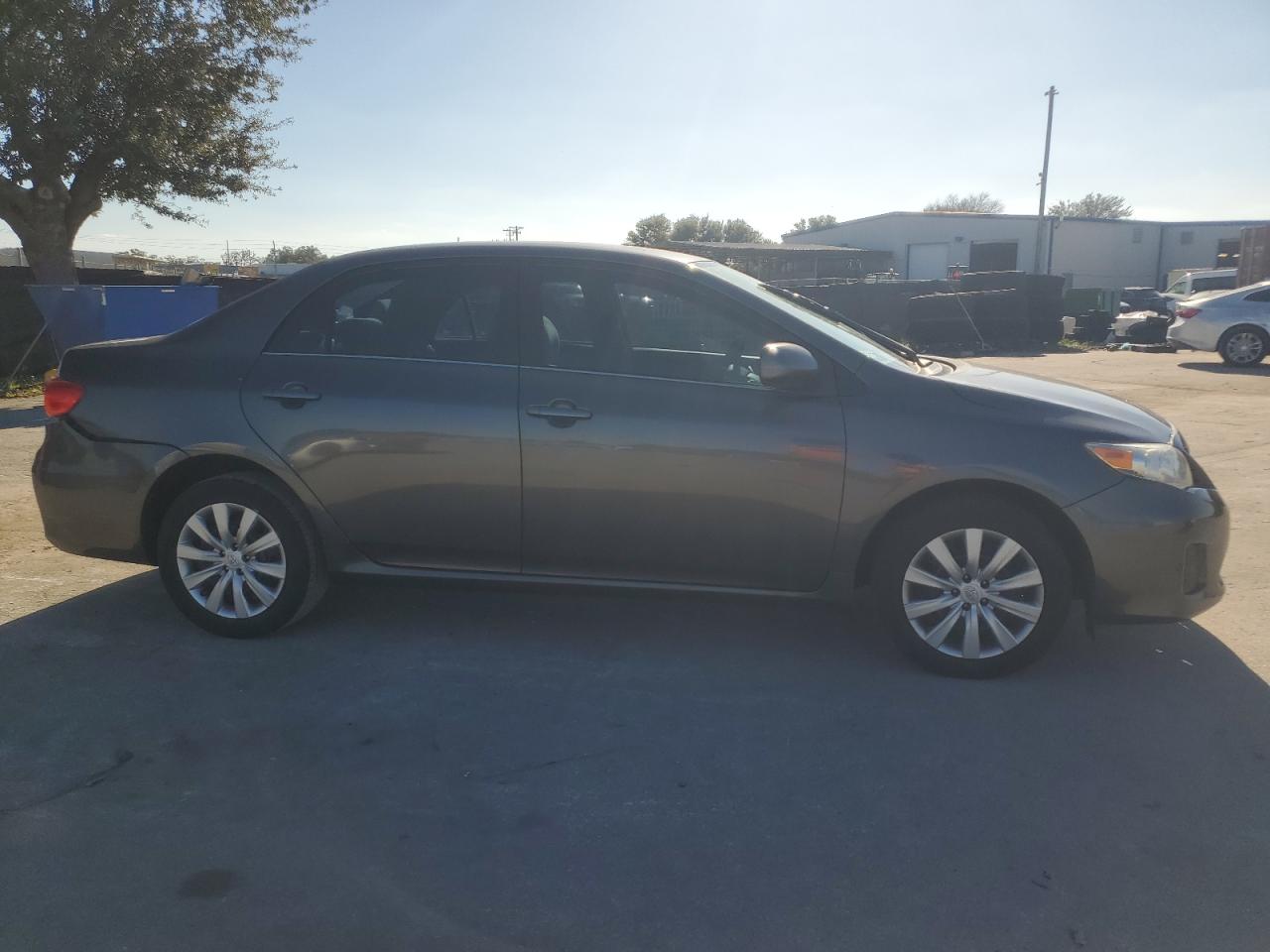 Lot #3042008232 2013 TOYOTA COROLLA BA