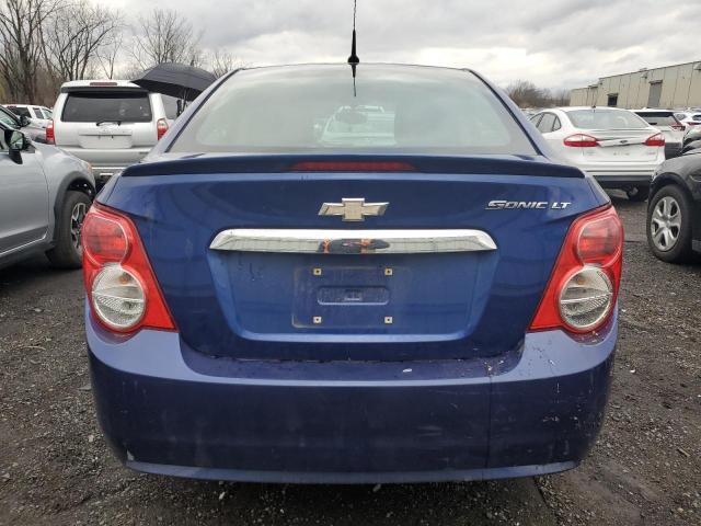 VIN 1G1JC5SH9E4167641 2014 CHEVROLET SONIC no.6