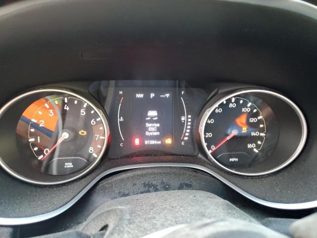 2019 JEEP COMPASS LA - 3C4NJDBB4KT735336