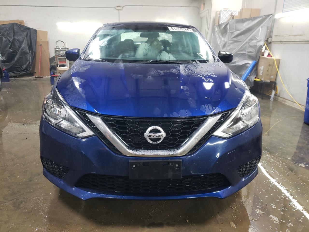 Lot #2996576550 2017 NISSAN SENTRA SV