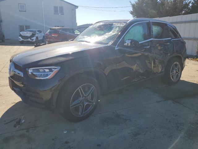 2022 MERCEDES-BENZ GLC 300 4M #3026038958