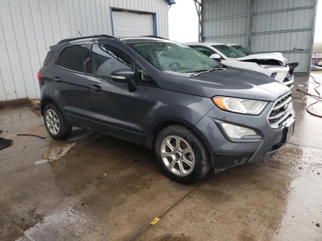 VIN MAJ3S2GE3KC304256 2019 Ford Ecosport, SE no.4