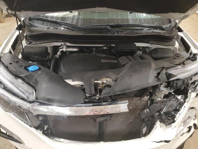 2017 HONDA PILOT TOUR - 5FNYF6H96HB044332