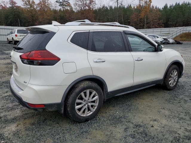 NISSAN ROGUE 2020 white  gas JN8AT2MT3LW001063 photo #4