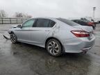 Lot #3027194299 2017 HONDA ACCORD EXL