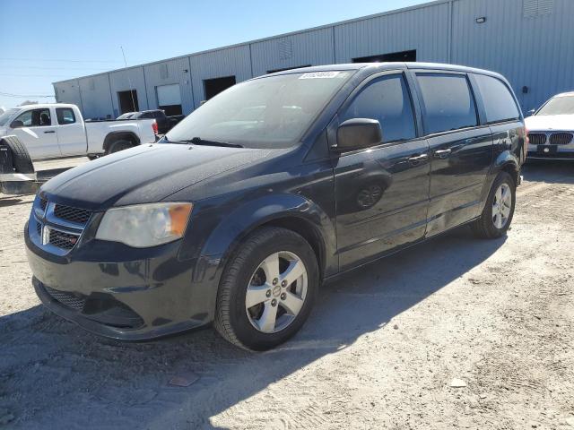 Vin: 2c4rdgbg6dr736161, lot: 81524644, dodge caravan se 20131