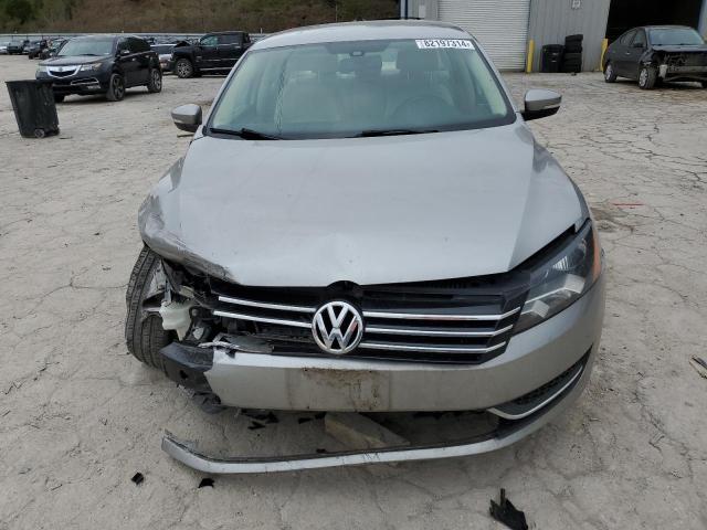 VIN 1VWBH7A36DC149159 2013 VOLKSWAGEN PASSAT no.5