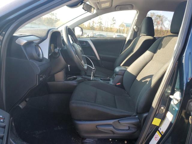 2018 TOYOTA RAV4 LE - JTMZFREV7JJ726125