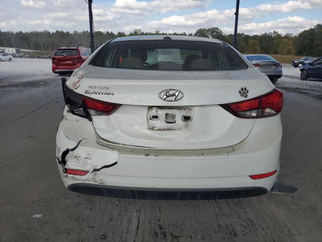 2016 HYUNDAI ELANTRA SE - 5NPDH4AE4GH721639