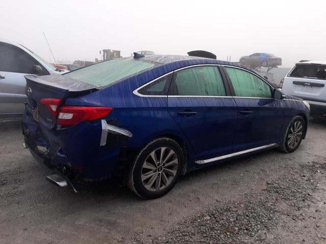 VIN 5NPE34AF2FH106775 2015 HYUNDAI SONATA no.3