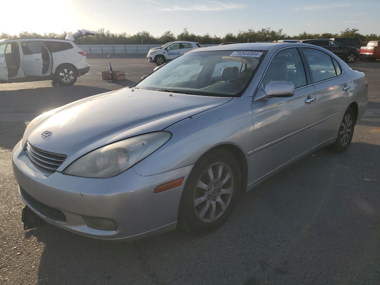 Lot #2989127697 2002 LEXUS ES 300