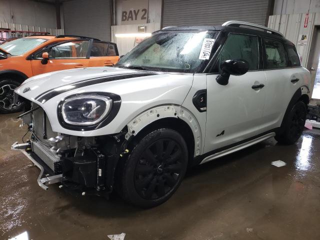 MINI COOPER S C 2023 white  gas WMZ83BR03P3P65446 photo #1