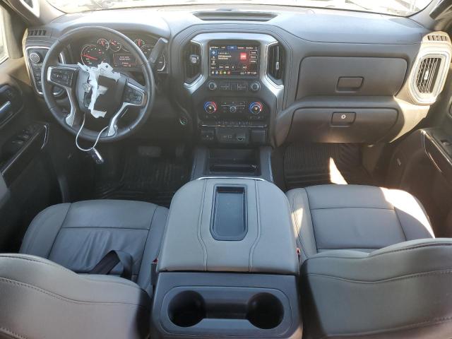2021 CHEVROLET SILVERADO - 3GCPYEEKXMG370436