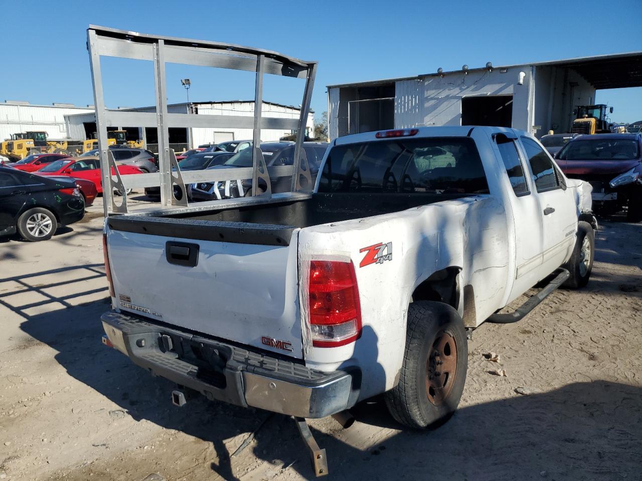 Lot #3032817018 2007 GMC NEW SIERRA