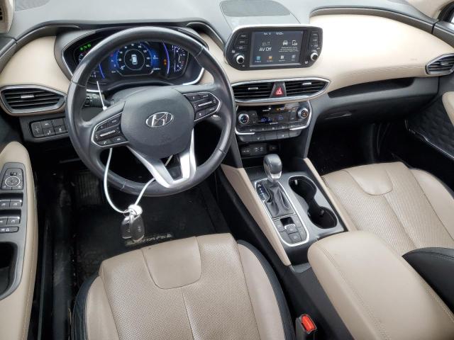 2019 HYUNDAI SANTA FE L - 5NMS53AA7KH040436