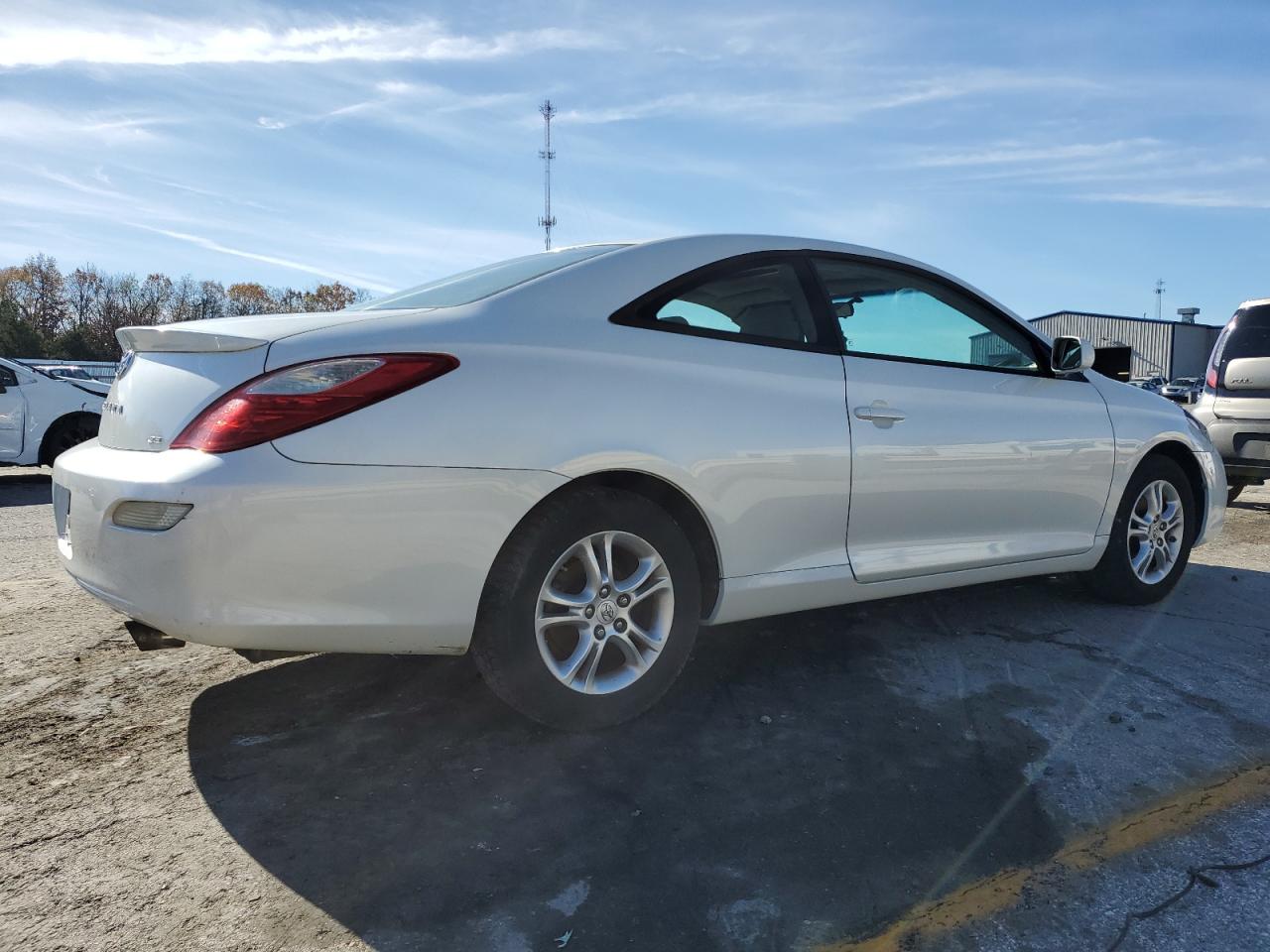 Lot #3031346709 2007 TOYOTA CAMRY SOLA