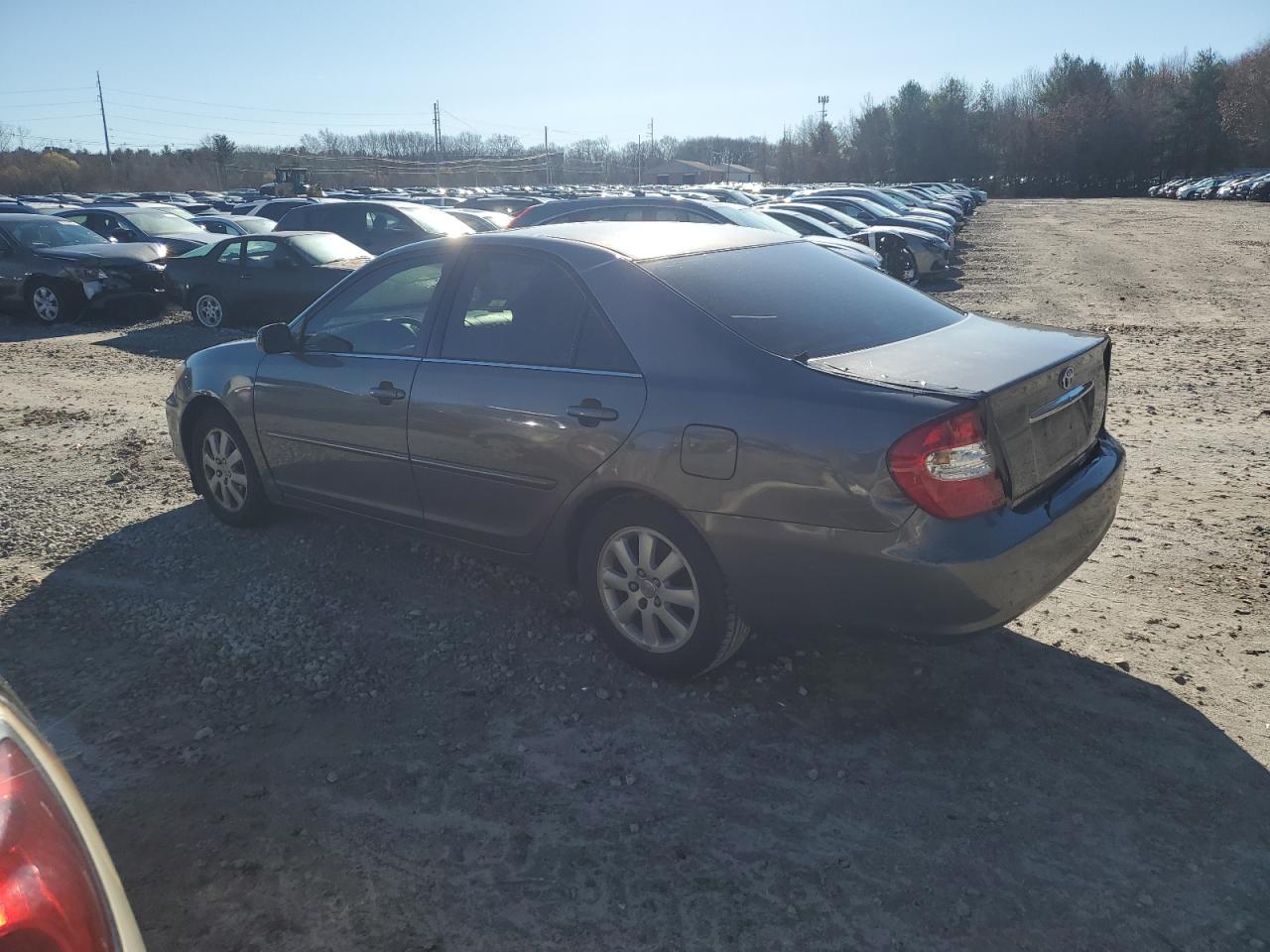 Lot #3005835337 2002 TOYOTA CAMRY LE