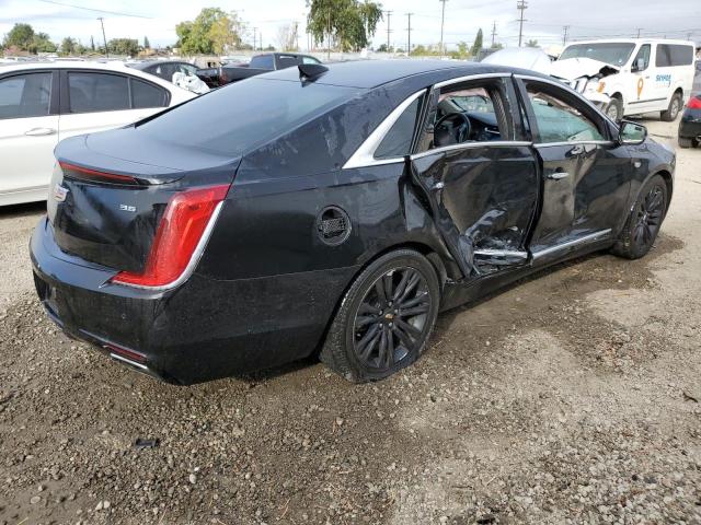 CADILLAC XTS LUXURY 2018 black  gas 2G61M5S32J9144205 photo #4