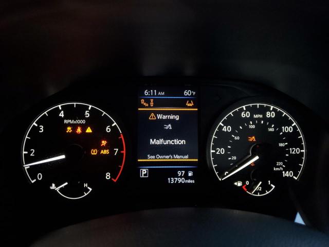 2024 NISSAN ALTIMA S - 1N4BL4BV3RN307345