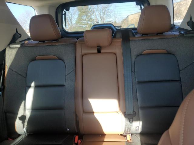 2023 FORD BRONCO SPO - 3FMCR9C68PRD10541