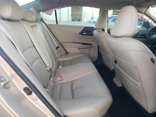 2017 HONDA ACCORD EXL - 1HGCR2F80HA088048
