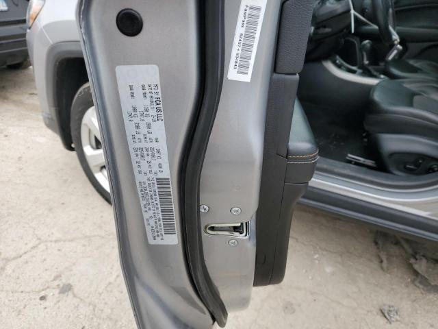 2018 JEEP COMPASS LA - 3C4NJDBB7JT331929