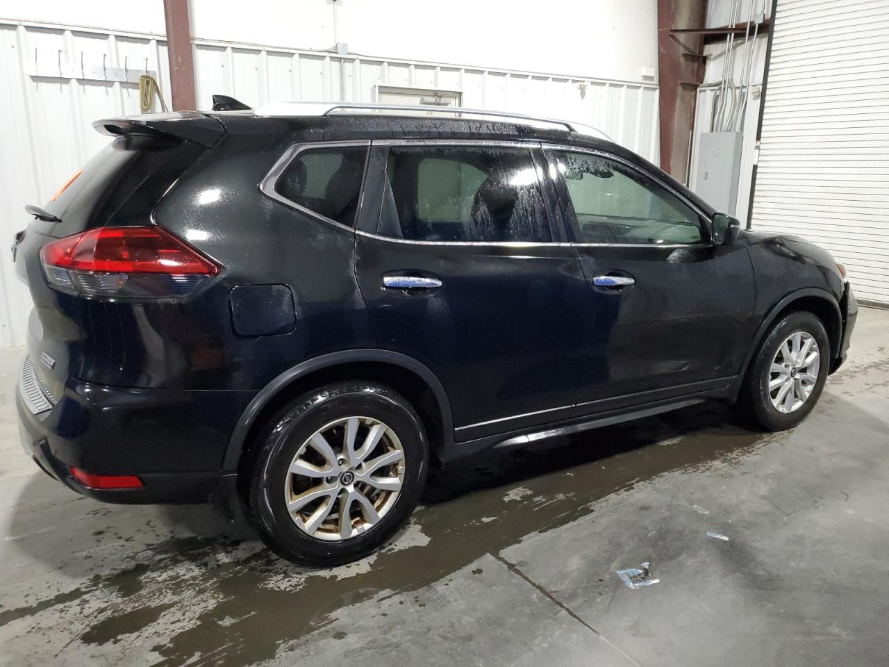 Lot #3028409798 2020 NISSAN ROGUE S