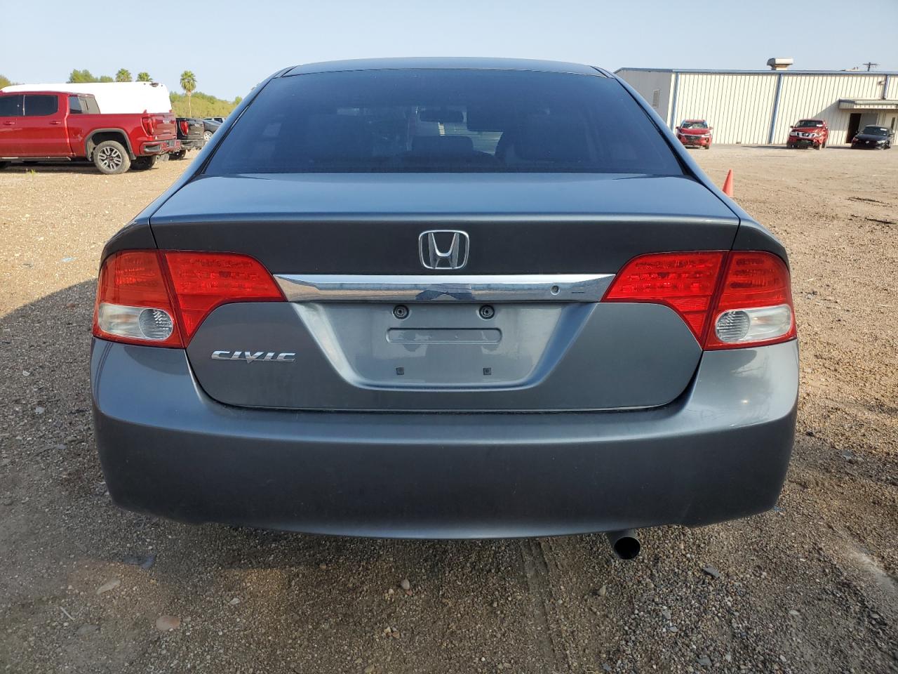 Lot #3024197897 2009 HONDA CIVIC LX