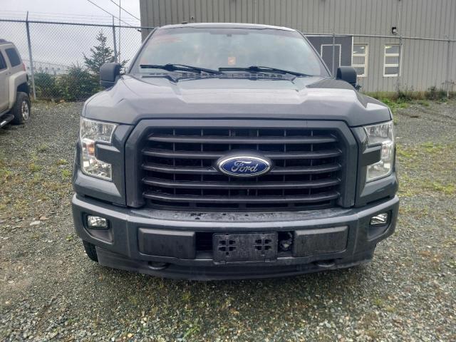 2017 FORD F150 SUPER - 1FTEW1EP1HFA02901