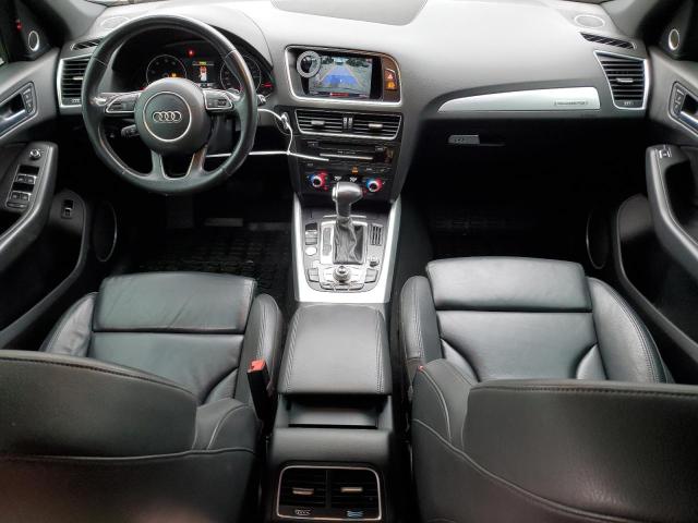 2017 AUDI Q5 PREMIUM - WA1M2AFP7HA056622