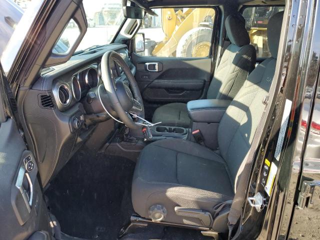 2023 JEEP WRANGLER S 1C4HJXEG4PW666090