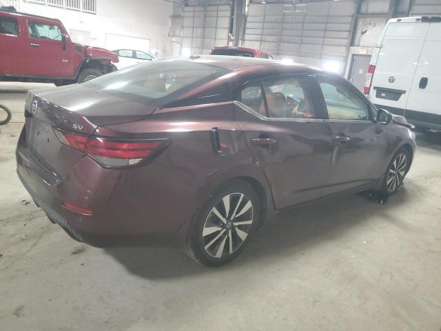 2021 NISSAN SENTRA SV - 3N1AB8CV1MY245571