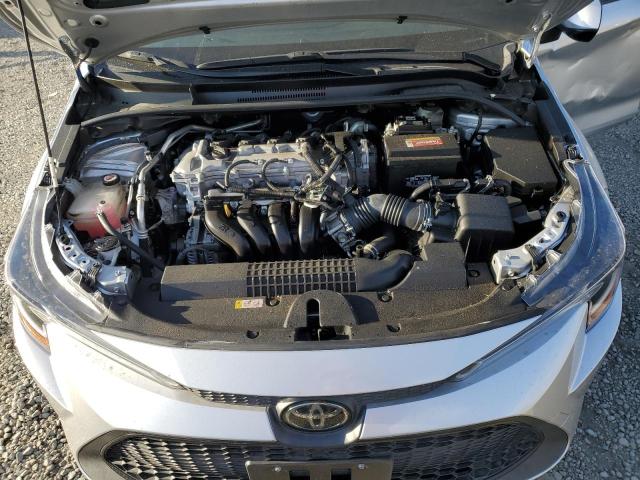 2021 TOYOTA COROLLA LE - JTDEPMAE3MJ162904