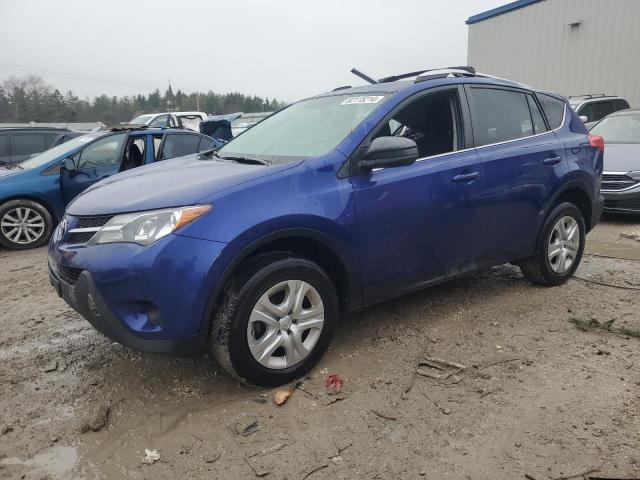 VIN 2T3ZFREVXFW149390 2015 TOYOTA RAV4 no.1