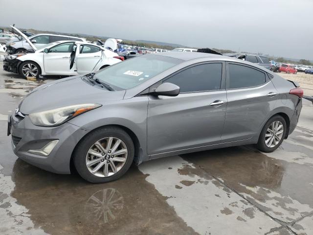 VIN 5NPDH4AE5EH499450 2014 Hyundai Elantra, SE no.1