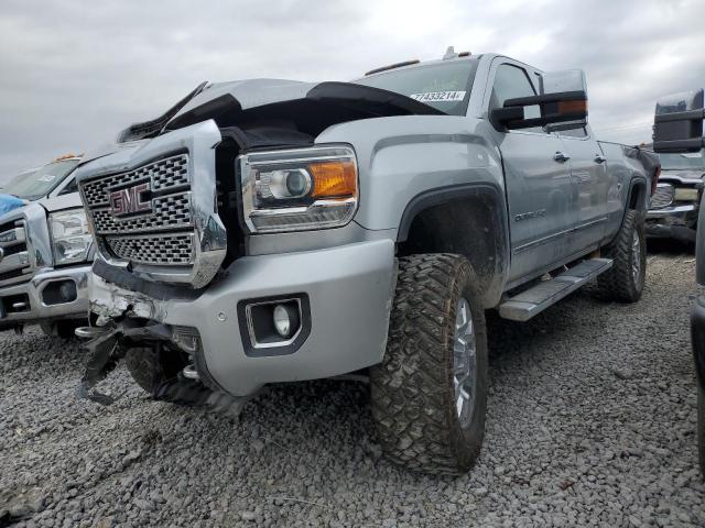 2018 GMC SIERRA K25 #3028538948