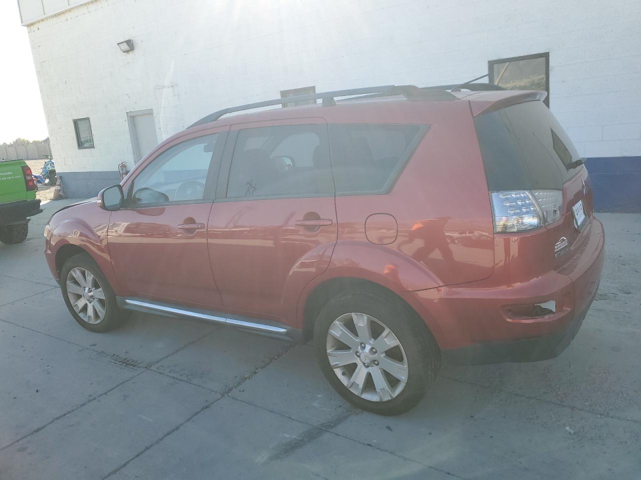 Lot #2974432449 2013 MITSUBISHI OUTLANDER