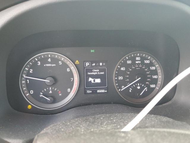 2018 HYUNDAI TUCSON SEL - KM8J33A48JU737659