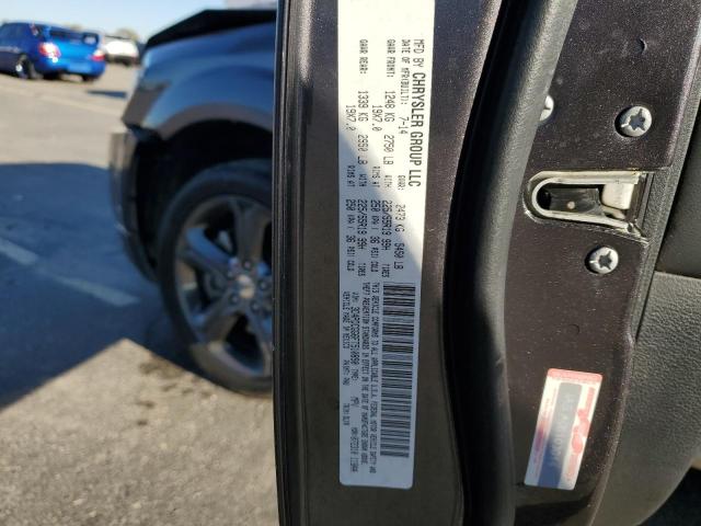 2015 DODGE JOURNEY CR - 3C4PDCGG6FT510890