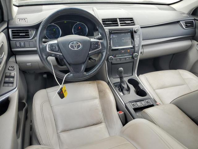 2015 TOYOTA CAMRY HYBR - 4T1BD1FK4FU156695