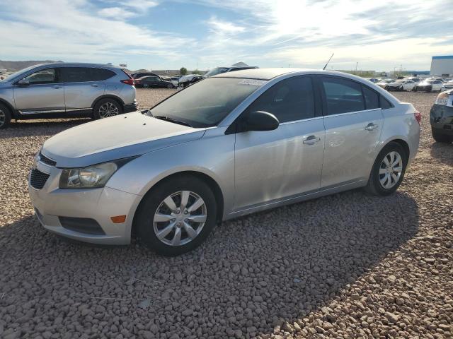 2012 CHEVROLET CRUZE LS #3023861831