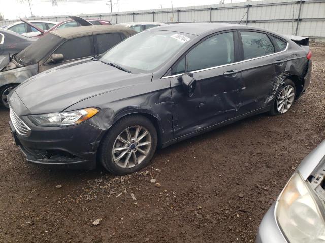 2017 FORD FUSION SE #3117244887