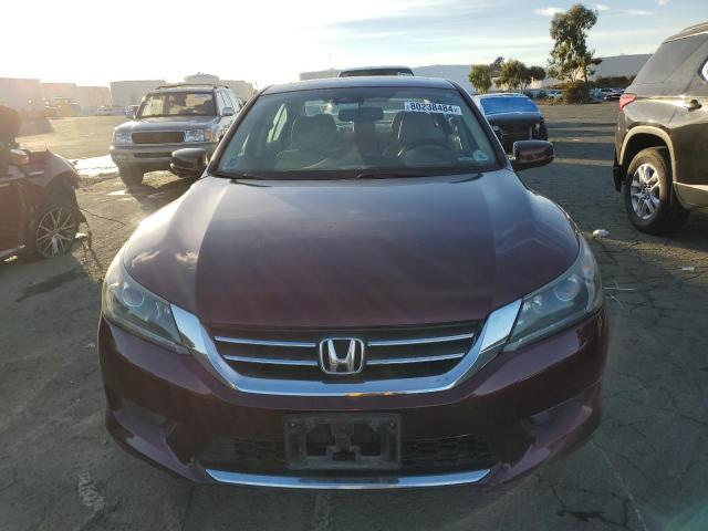 VIN 1HGCR2F81EA163545 2014 Honda Accord, Exl no.5