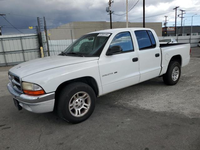 2001 DODGE DAKOTA #3029470698