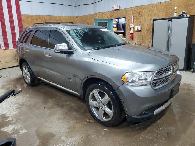 Vin: 1c4rdjeg3dc589718, lot: 78850004, dodge durango citadel 20134