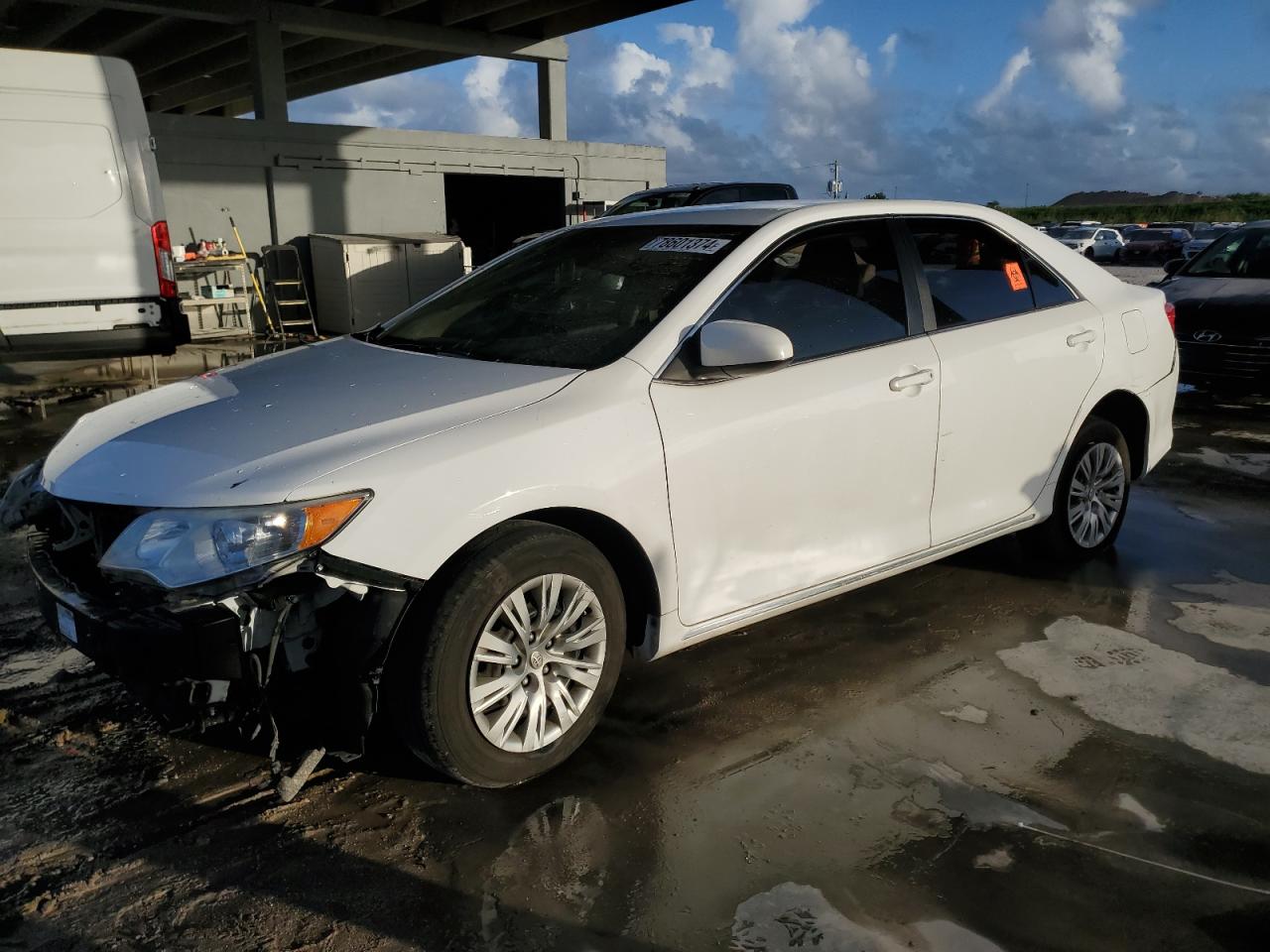 Toyota Camry 2014 